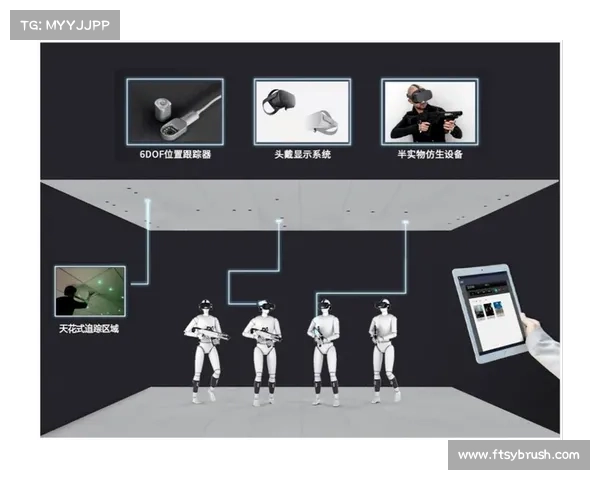 技术创新引领美网 新虚拟现实训练系统带来沉浸式体验